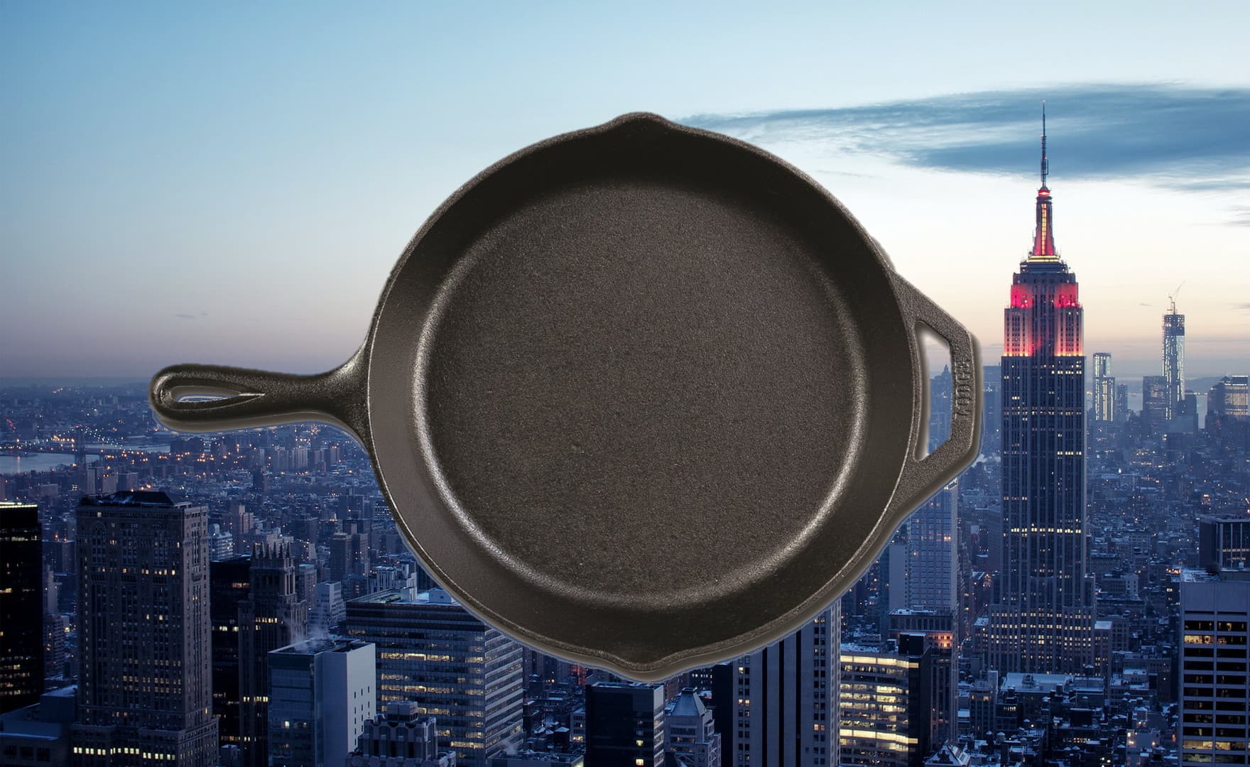 Cast Iron Cookware (Skillets, Dutch Ovens)