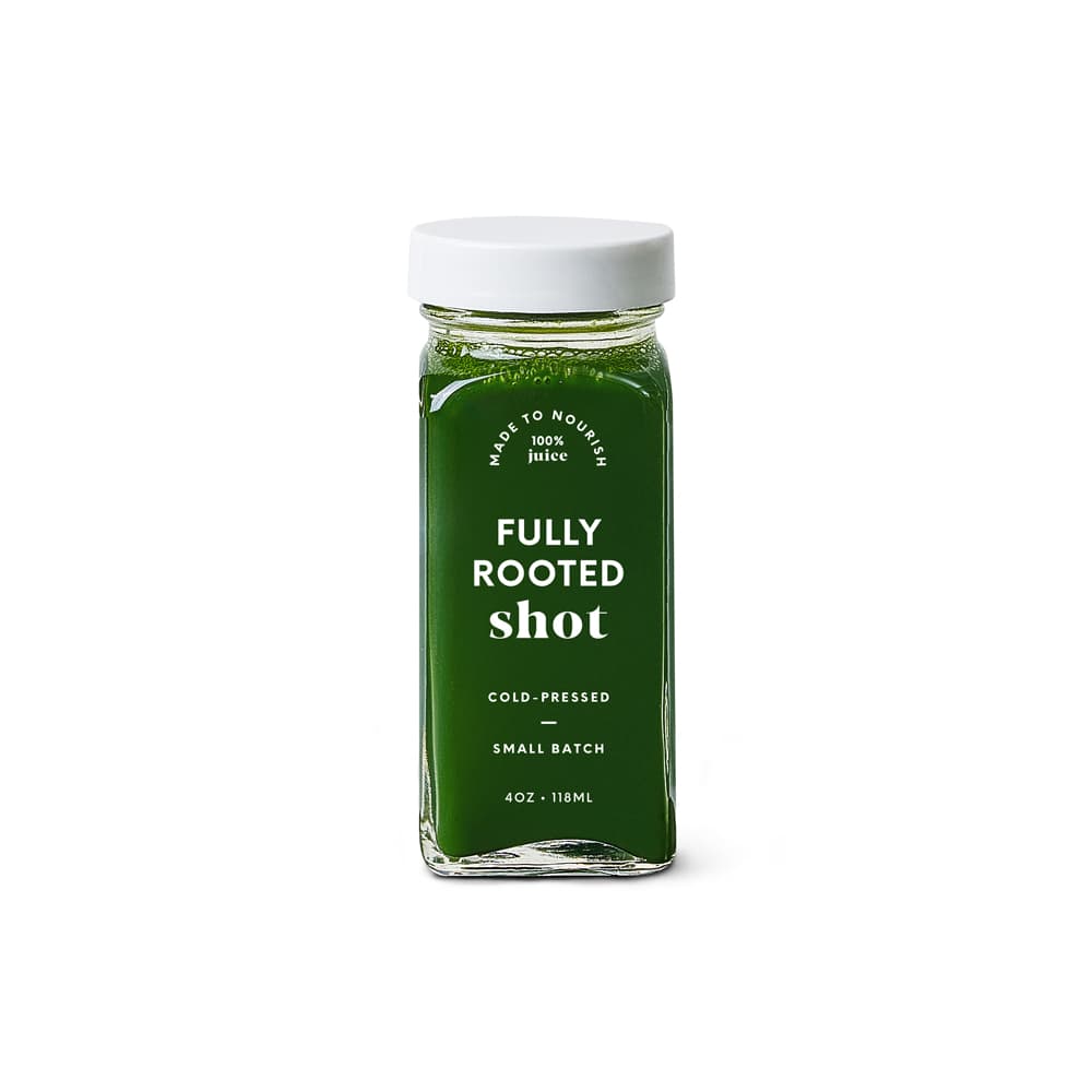 Wheatgrass Juice