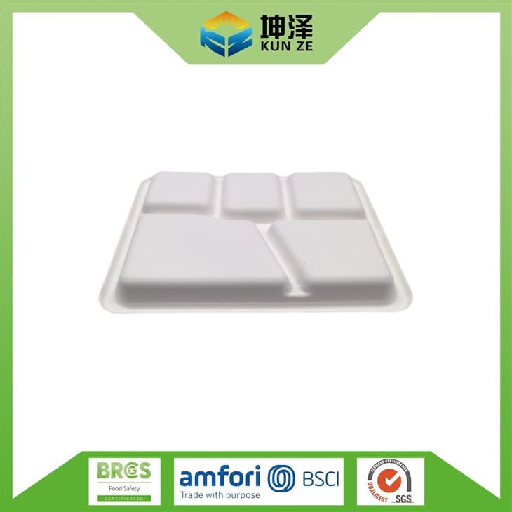 Compostable Disposable Tableware