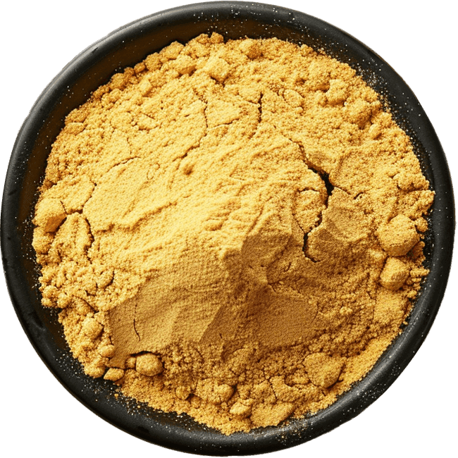 Ginger (Fresh, Dried Whole, Powder)