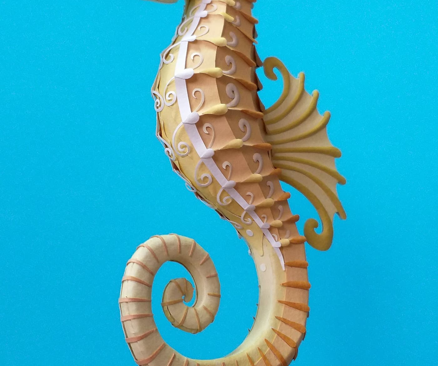 Paper Sculptures