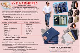 SVRGARMENTS logo