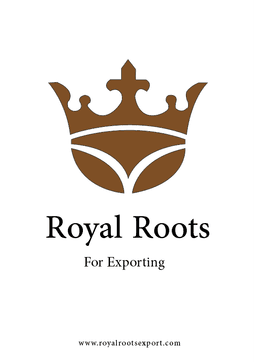 Royal Roots For Exporting logo