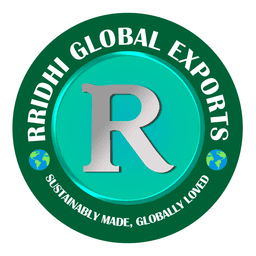 Rridhi Global Exports logo