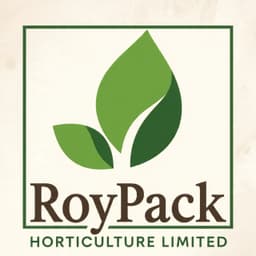 Roypack Horticulture limited logo