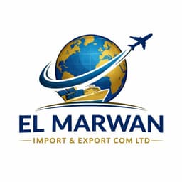 EL-MARWAN IMPORT&EXPORT COMPANY LTD logo