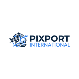 Pixport International logo