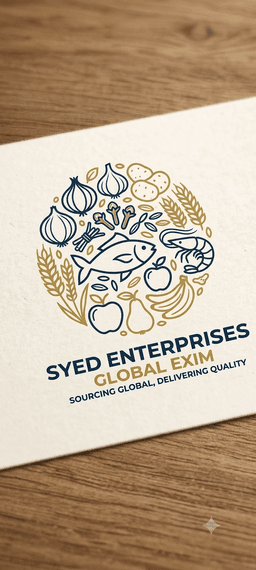 SYED ENTERPRISES GLOBAL EXIM logo