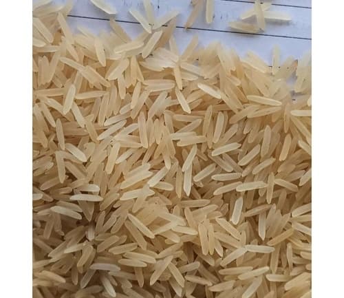 Premium Long-Grain Parboiled Golden Rice for Industrial Food Processing and Distribution