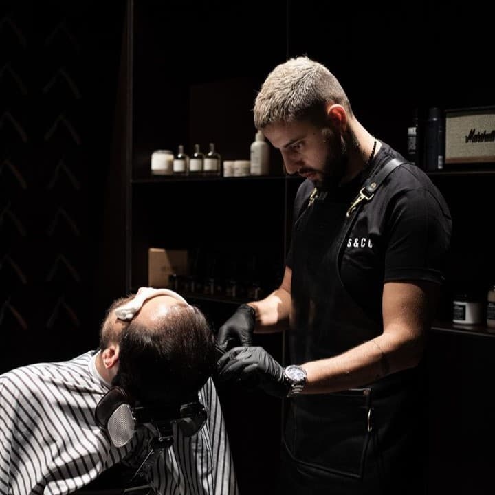 Men's Haircare