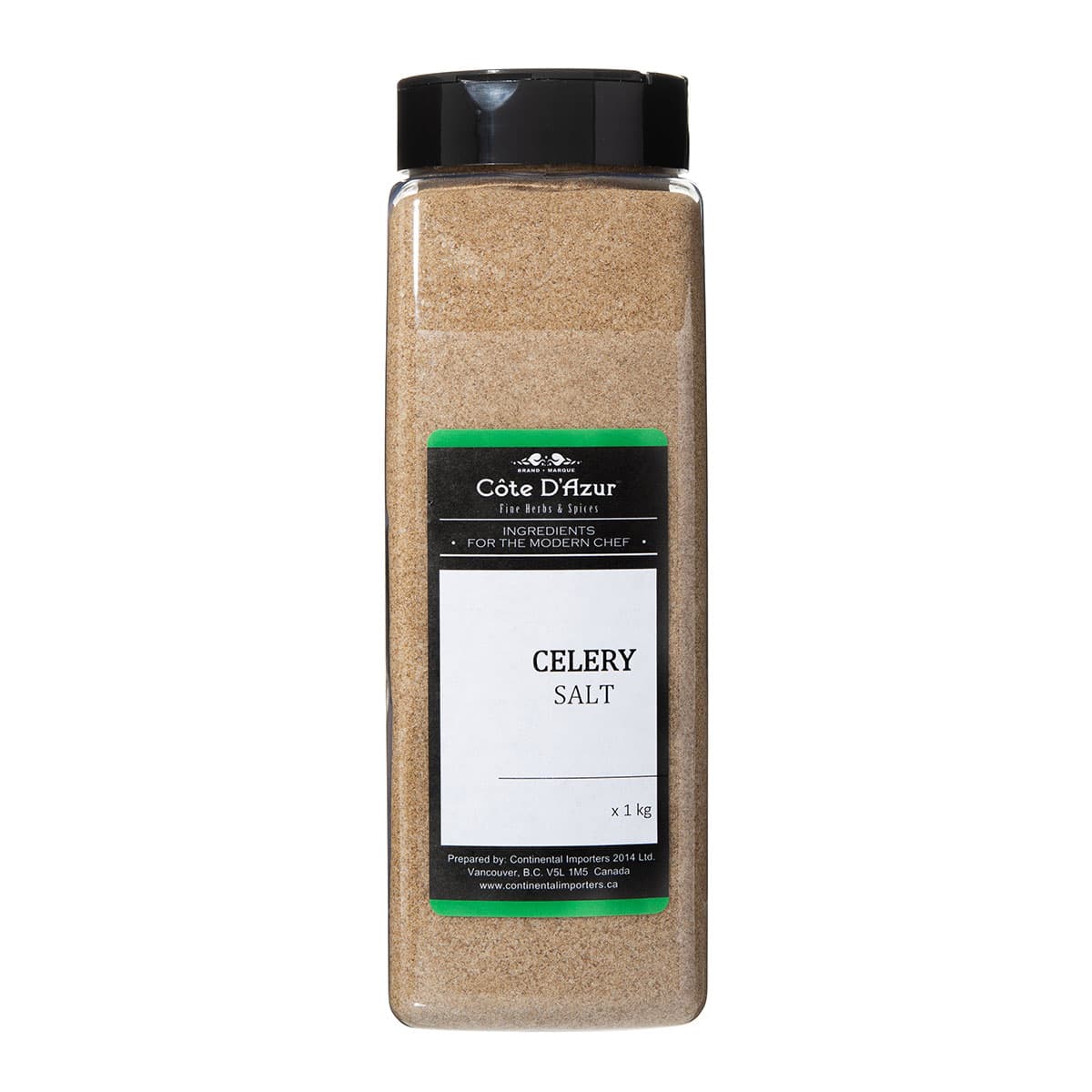 Celery Salt