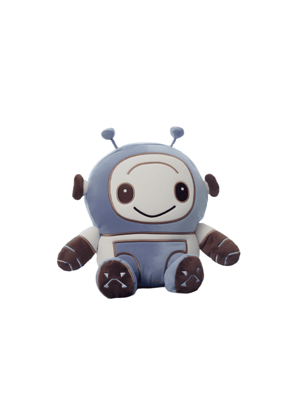 Interactive Plush Toys