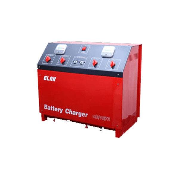 Multi-Battery Chargers