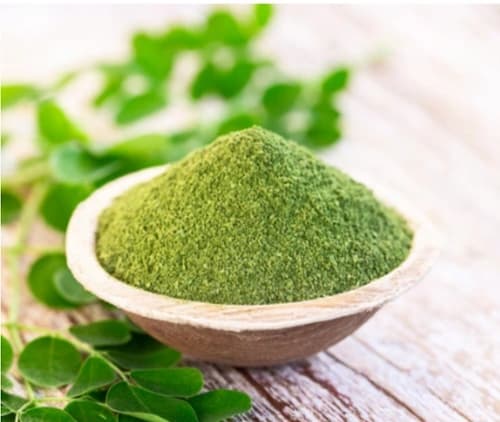Organic Moringa Leaf Powder for Wholesale Food and Supplement Formulations