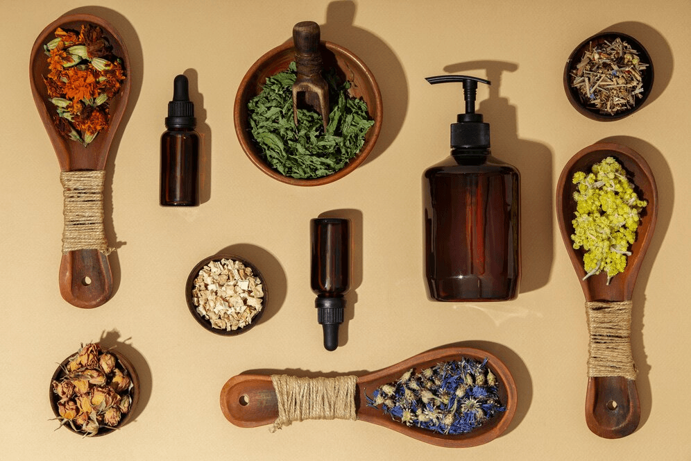 Herbal Shampoos
