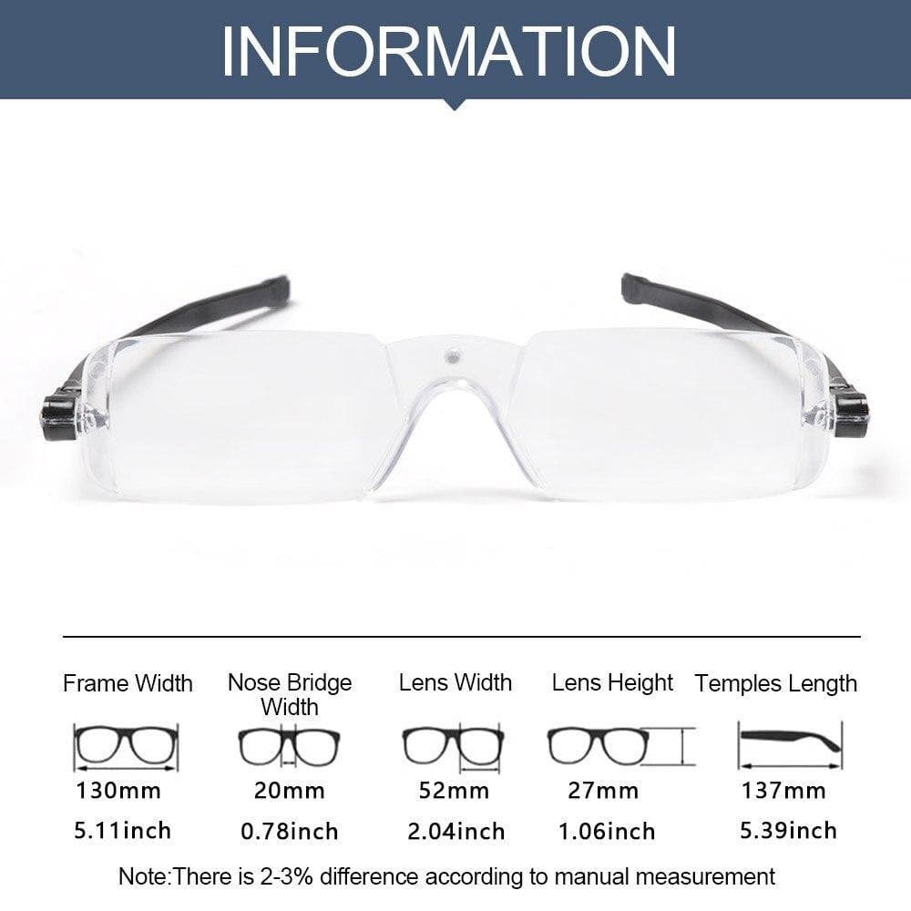 Blue Light & Reading Glasses