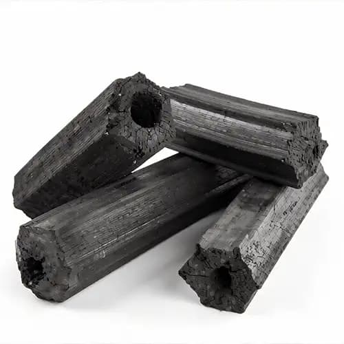 Premium Hardwood Lump Charcoal for High-Heat Commercial and Hospitality Grilling