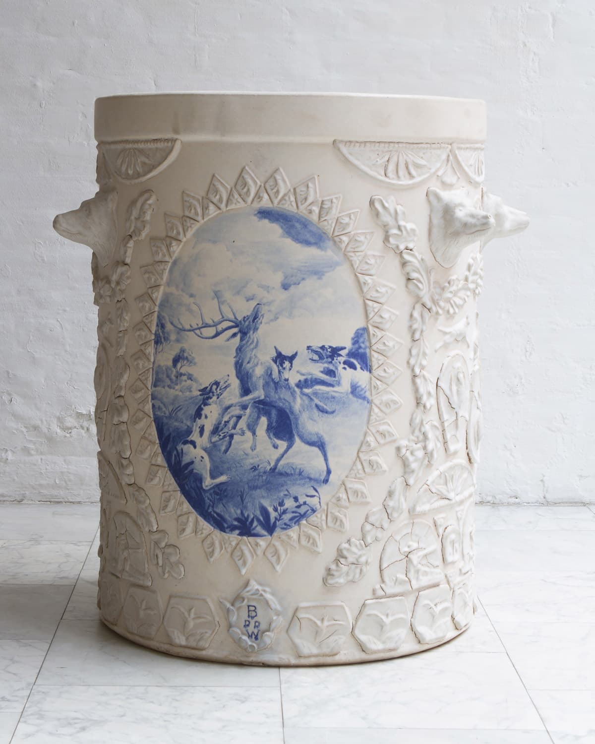 Ceramic Compost Crocks