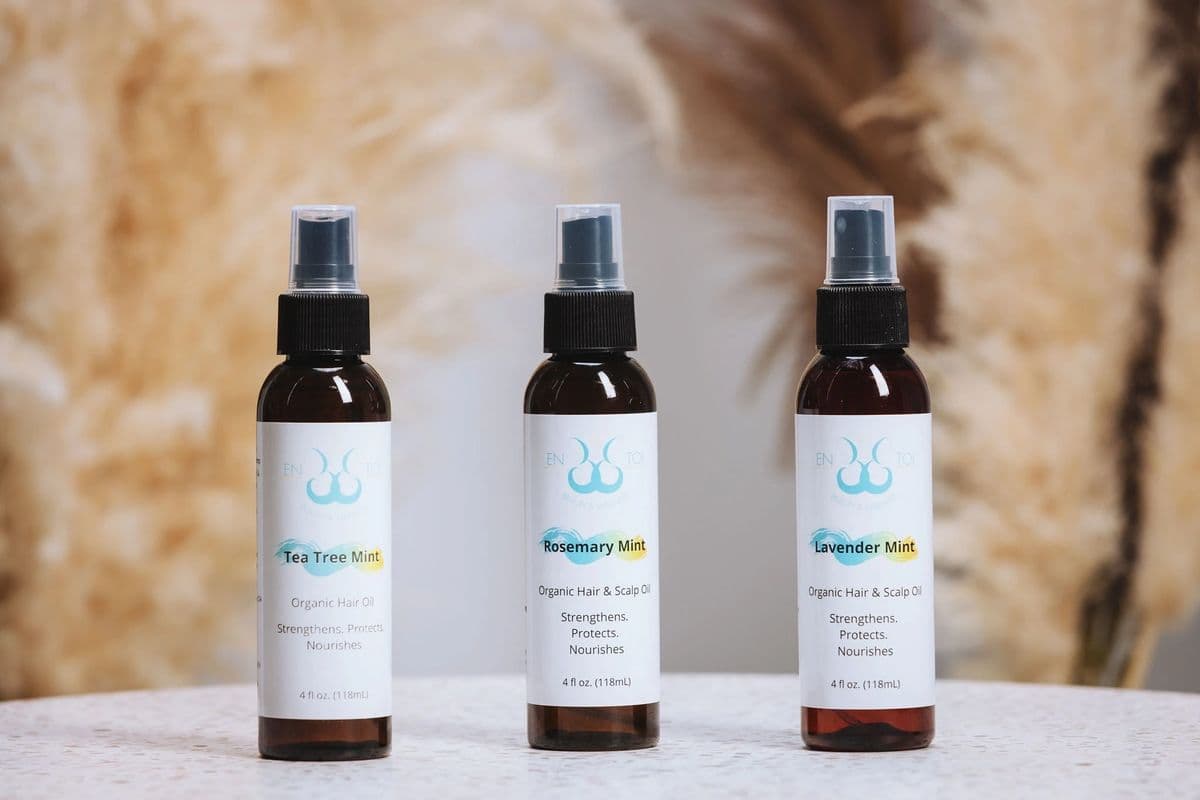Hair Oils & Scalp Oils