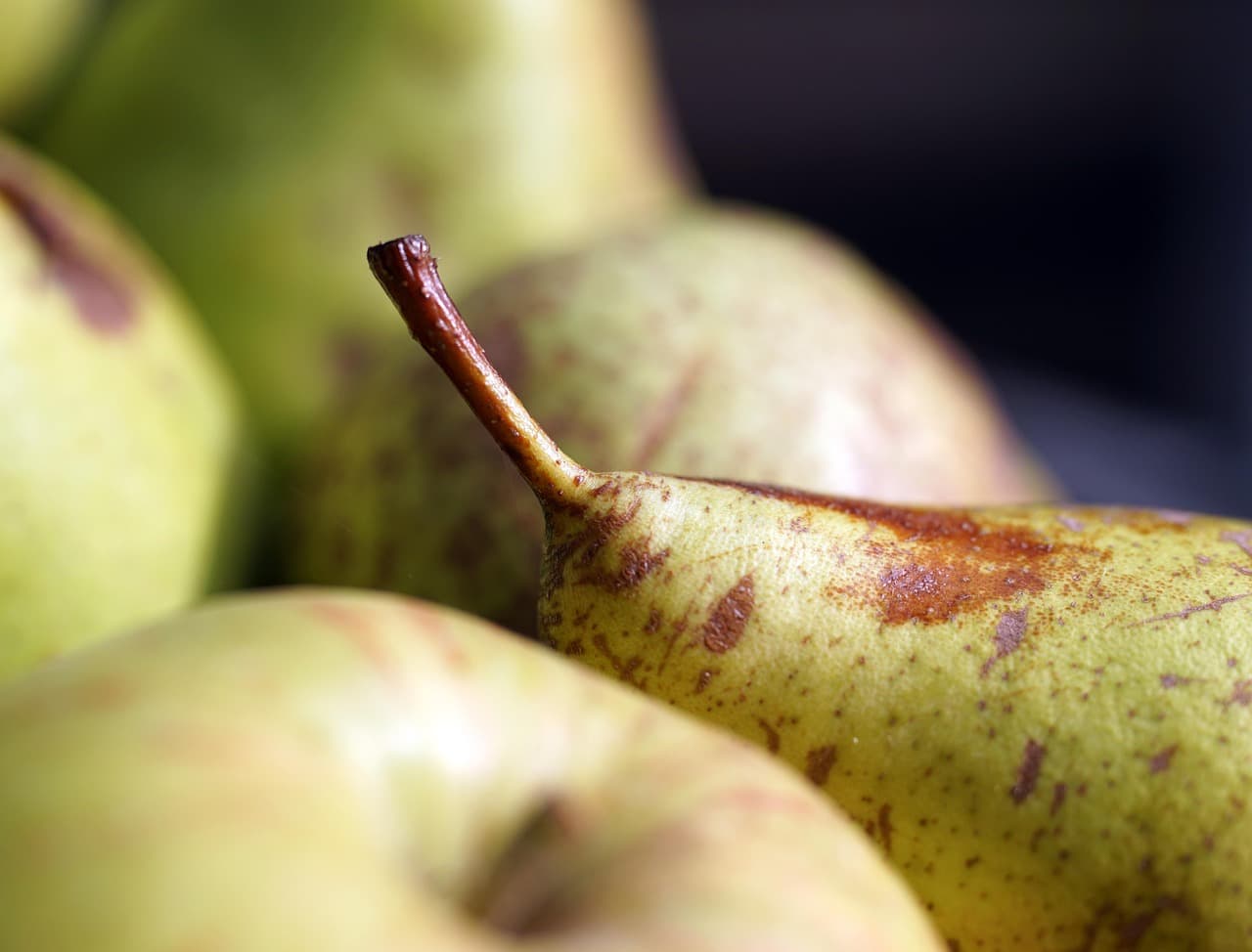 Pome Fruits (Apples, Pears, Quince)