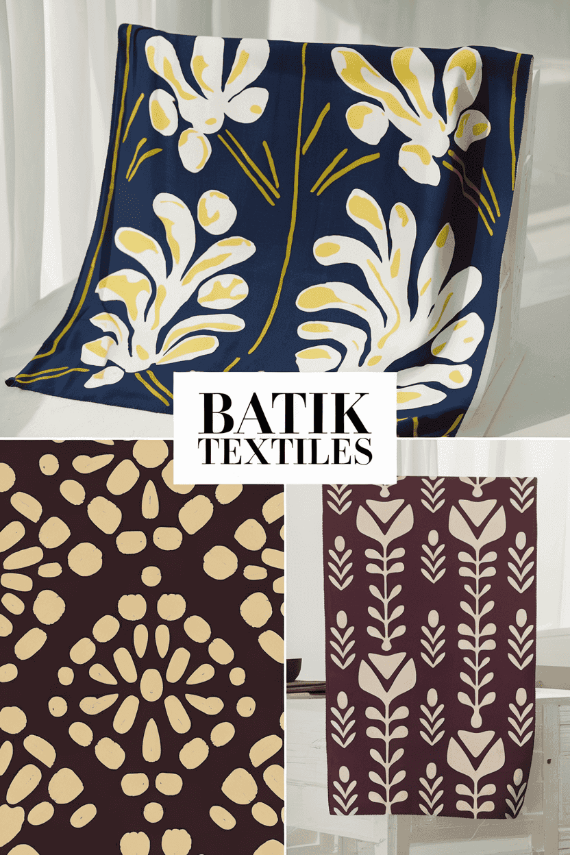 Batik Textiles