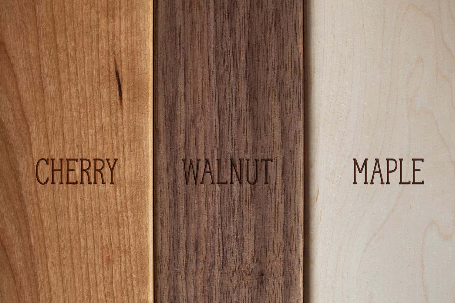 Walnut Wood Products
