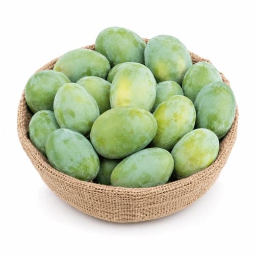 Fresh Green Mangoes for Processing, Pickling and Export Supply