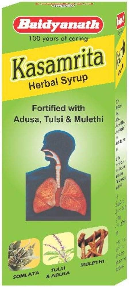Herbal Cough Syrups
