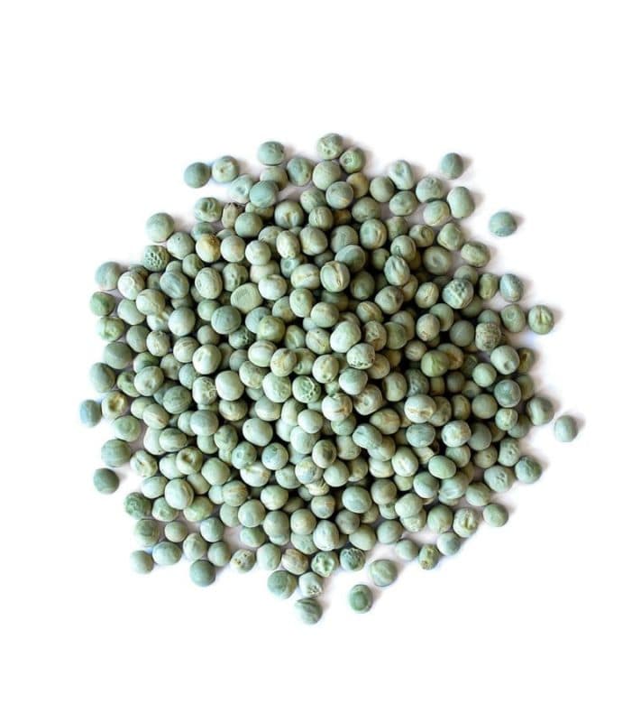 Dry Peas (Yellow, Green)