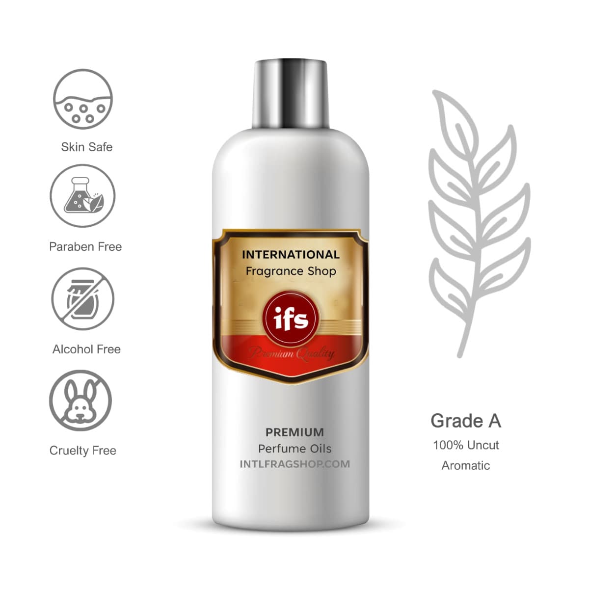 Men's Fragrance & Body Care