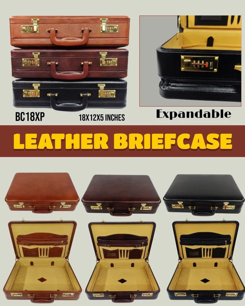 Briefcases