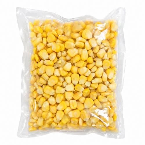IQF Frozen Sweet Corn Dices for Food Processing Applications