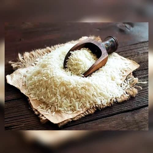 Premium Basmati Rice with Long Slender Grains for Bulk Supply