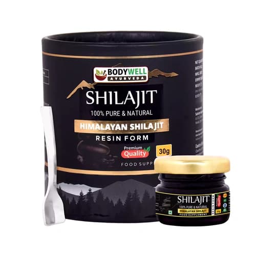 Himalayan Shilajit Resin 30g Concentrated Natural Food Supplement