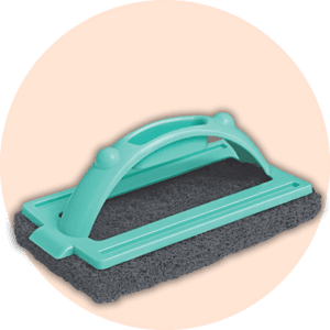 Natural Scrubbers & Scourers