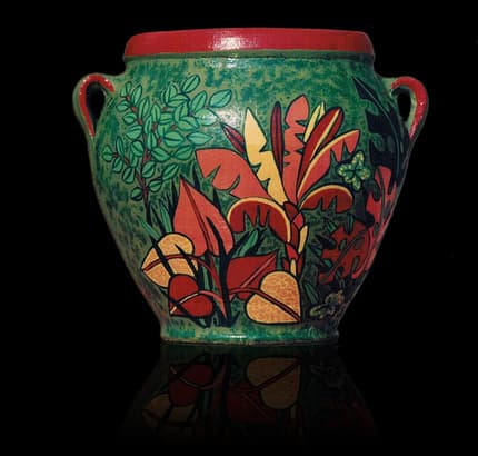 Hand-Painted Ceramics
