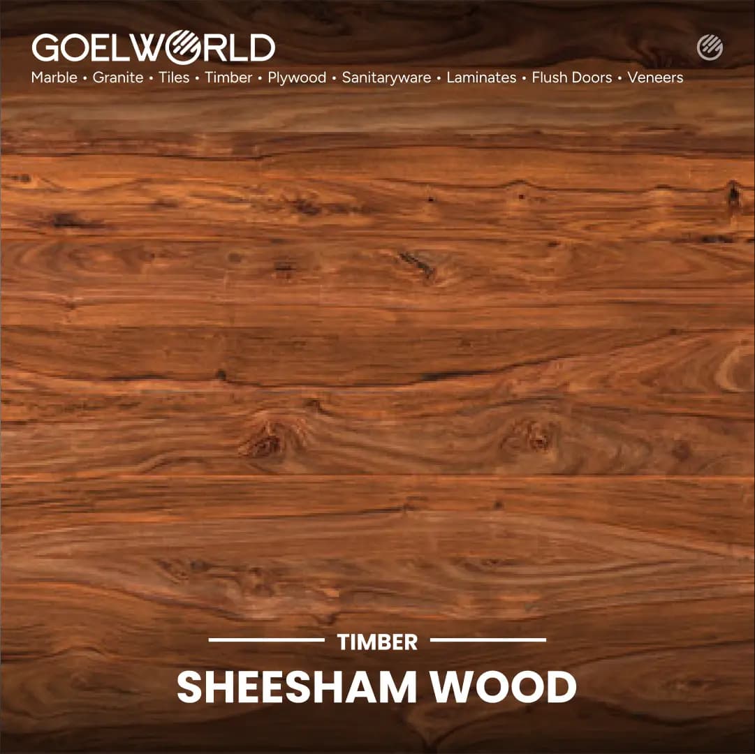 Sheesham Wood Products