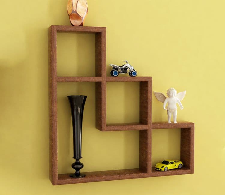 Floating Wall Shelves