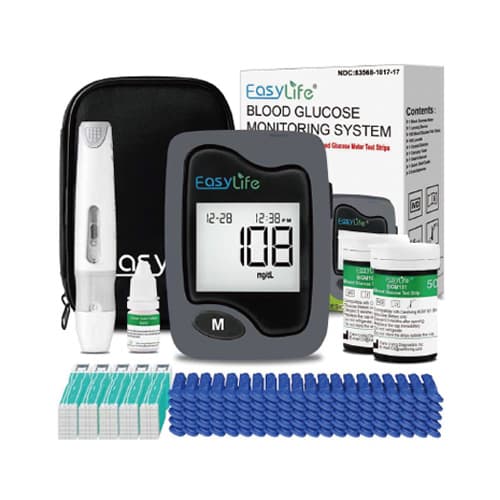 Blood Pressure & Glucose Monitors