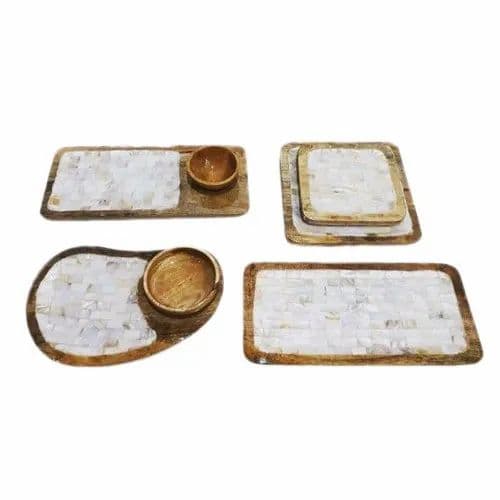 Wooden Serving Trays