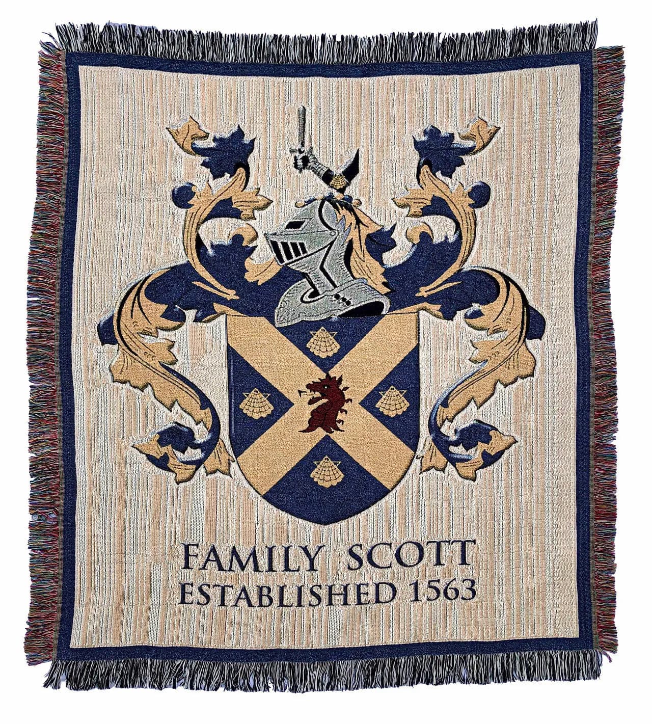 Woven Blankets