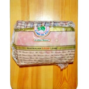 Fresh & Chilled Meat (Beef, Lamb, Pork)