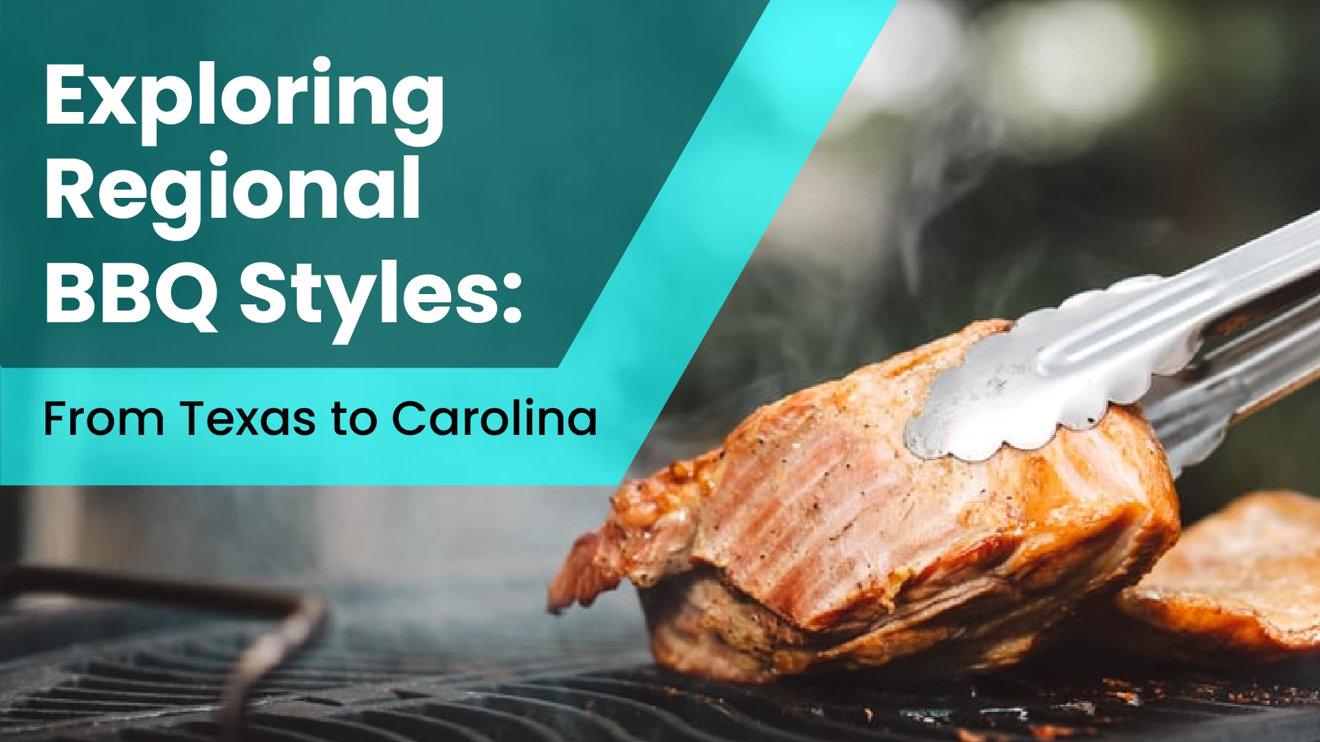 BBQ Rubs (Various Regional Styles)