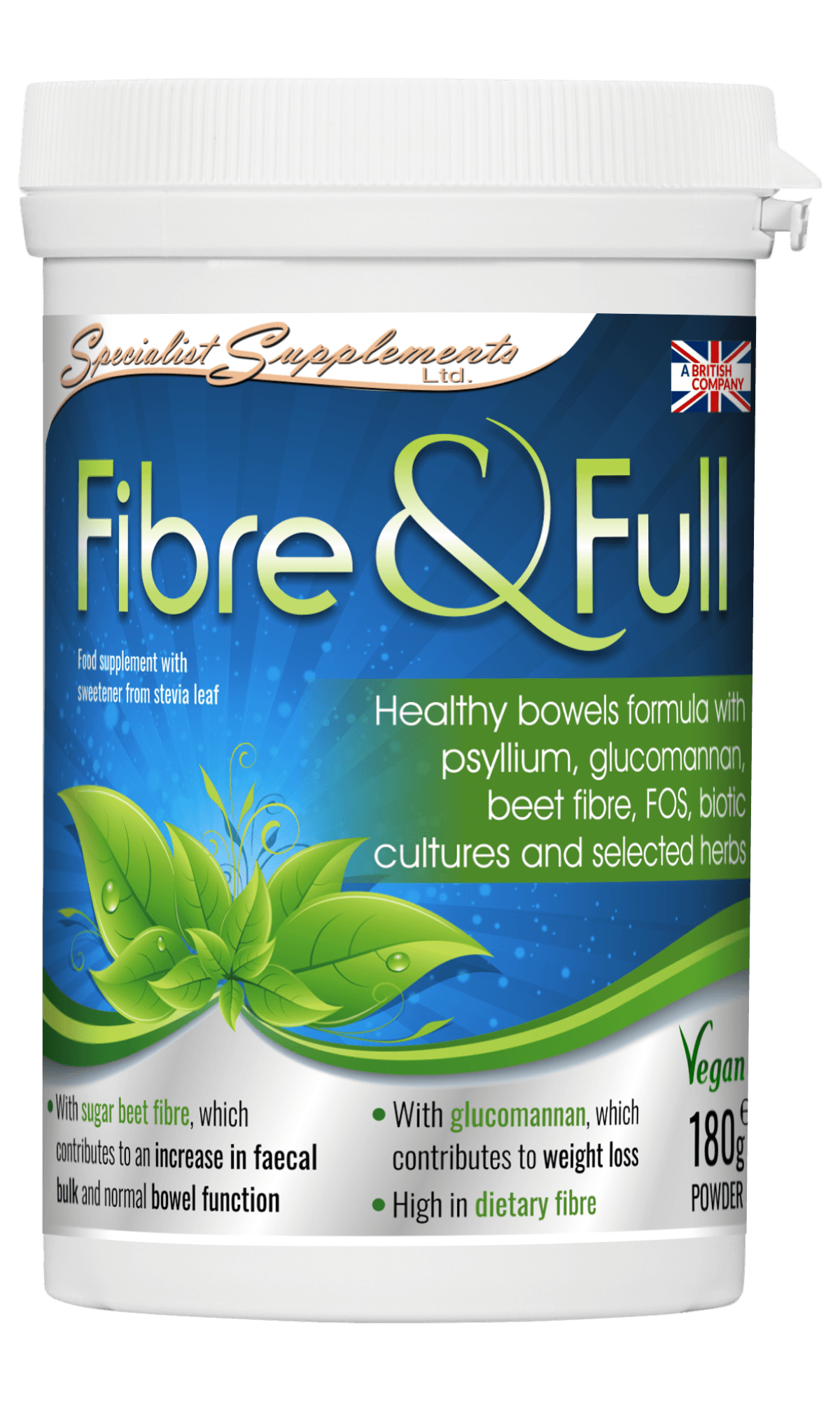 Fibre Supplements