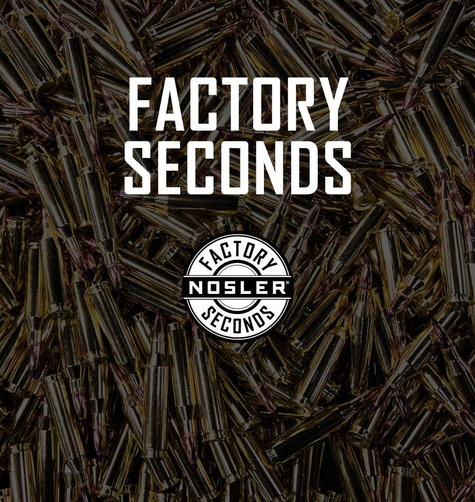 Factory Seconds & Irregular Stock