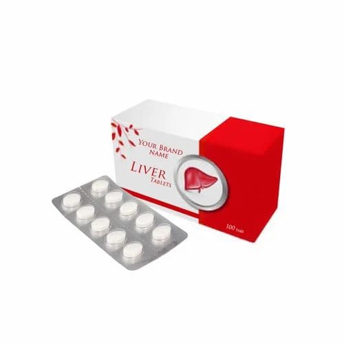 Liver Tablets & Capsules