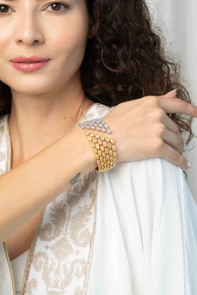 Fine Jewellery (Rings, Necklaces & Pendants, Earrings, Bracelets, Sets)