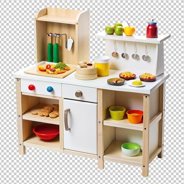 Play Kitchens & Food Sets