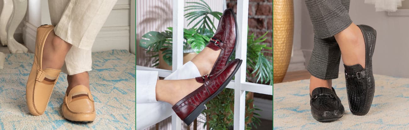 Loafers & Moccasins