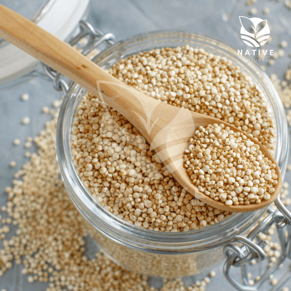 Quinoa Seeds